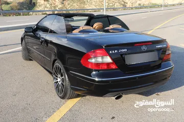  2 مرسيدس كشف 2007 CLK