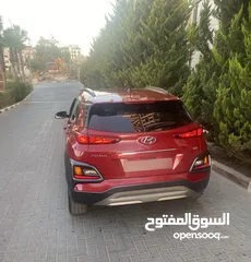  5 هونداي كونا 2019 فل فل فل الفل