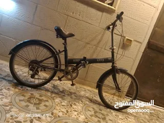  7 دراجه هوائيه اصلية بسعر الحرق