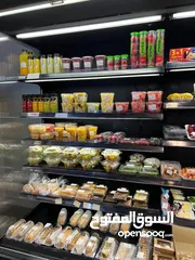  2 للبيع 3 ثلاجات سوبر ماركت بسعر 1200دينا 3 supermarket refrigerators for sale at  1200 Bahraini dinar