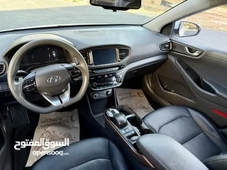  13 هيونداي ايونيك 2018 فل وفحص كامل استخدم شخصي بسعر مغري كاش واقساط