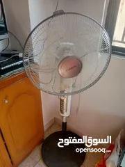  2 شاشه ومروحه