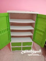  2 خزانه بلاستك إستعمال شهر