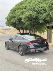  6 دفعه تبدآ 6500(قابل للبدل) كيا5 2021 VIP ليميتد فل كامل وارد كوري جمرك جديد فحص كامل كلين تايتل
