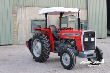  24 Brand New MF Tractors Model 2024 with Equipment's for Sale ! Direct From Factory!