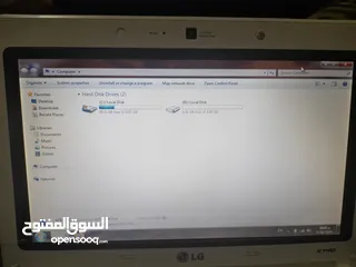  2 لاب توب LGمني