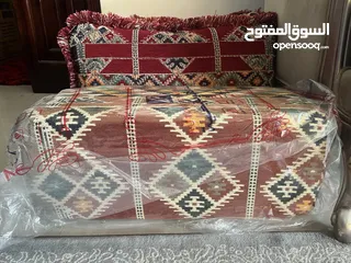  3 Pillows for Arabic sofa ... مخدات المجلس العربي