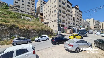  5 نمرة ارض مقابل الاكاديمية في رفيديا موقع مميز