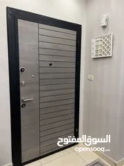  18 شقة ارضية للبيع