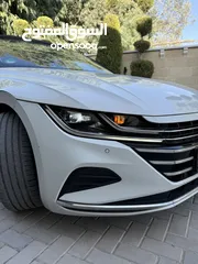  4 فولكس فاجن ارتيون Elegance ترخيص 2020 محرك 2000 ديزل