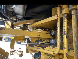  20 CATERPILLAR WHEEL LOADER - 2008CAT966H - YELLOW