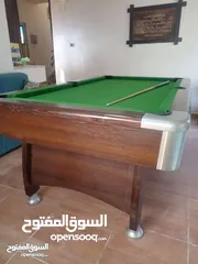  8 طاولة بلياردو 7قدم