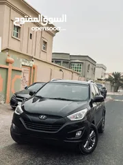  1 Hyundai Tucson 2015 – 160,000 KM – Excellent Condition  هيونداي توسان حالة ممتازة