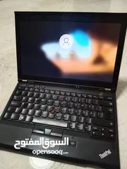  1 لاب توب .   lenovo x230