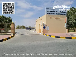  5 ارض سكني بالمنامة قريب شارع المنامة راس الخيمة - حوض 14