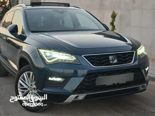  18 سيات اتيكا فل كامل اضافات مع بانوراما  للبيع بسعر حرق ع الكاش دهان شركة