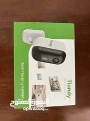  1 كاميرا مراقبة ذكية من Tiandy - شبه جديدة