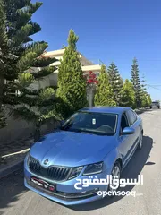  1 سكودا اوكتافيا 2019 بنزين مطور 1500 150 حصان