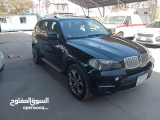  1 2011 BMW  X5