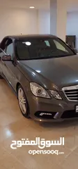  15 مرسيدس E200 CGI 2011 AMG Panorama  Avenguard بحالة الوكاله عداد 113 فحص كامل لون نحاسي دهان الوكاله