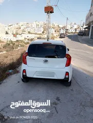  7 كيا مورننغ موديل 2015 كاش 35500