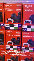  8 بروجكترات عرض والعاب 4k من امازون