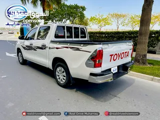  8 TOYOTA HILUX PICUP'S FOR SALE..  SINGLE &DOUBLE CABIN