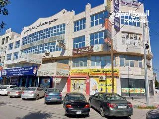  1 محلات ومكاتب مميزه للايجار