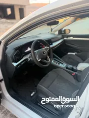  4 جولف 8  مميزة موديل وترخيص 2022 اصل شركة المتحدة /تحت الكفالة. مع بانوراما