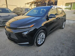  4 شيفروليه بولت EUV الحجم الكبير 2023 chevrolet bolt euv 2023 2022 صناعة أمريكيه وارد أمريكي