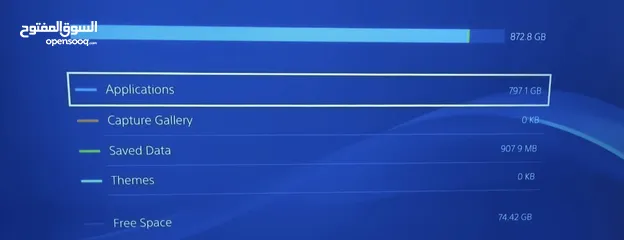  4 1tera  ... ps4 pro