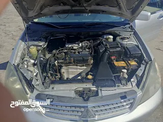  6 لانسر 2007 16