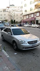  8 كيا اوتوماتيك 2008 سياره وسيعه ومريحه