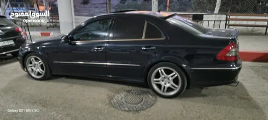  7 E280 w211 2008