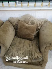  2 طقم كنب تفصيل
