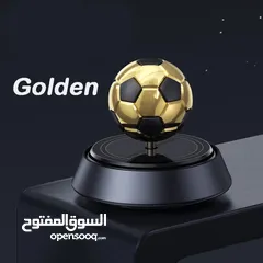  7 معطر سيارة بالطاقة الشمسية مش بس معطر.. اكسسوار أنيق يضيف لمسة مميزة لسيارتك .