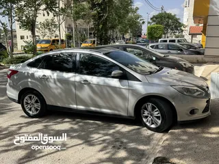 1 فورد فوكس 2015 فل إضافات للبيع  1600 بنزين