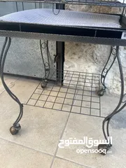  6 عرض على أقفاص العجال ستاند متحرك العرض لمدة أسبوع