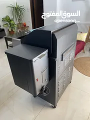  3 جريل باربكيو للحدائق مستعمل