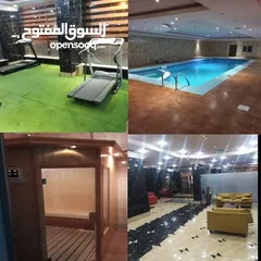  1 للايجار شقق في المهبوله تشطيب سوبر ديلوكس   Apartments for rent in Mahboula, super deluxe finishing