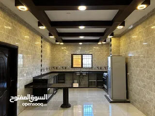  6 مزرعة 8 دونمات وبناء حجر فاخر 162 متر عمر البناء 5 سنوات