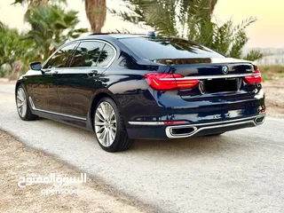  6 2017 BMW 740Li large