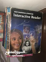  9 كتب انترناشونال
