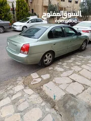  5 هونداي XD افانتي 2003