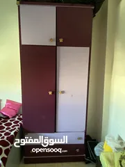  1 خزانة أطفال