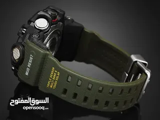  2 CASIO GWG-1000-1ADR – Black