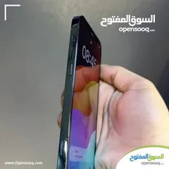  2 Iphone 12 pro 128gb used 12 ايفون  مستخدم بحالة الجديد