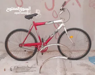  1 للبيع دراجة هوائية