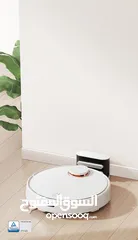  6 Xiaomi Vaccum and mop robot