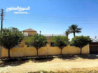 2 فيلا للبيع في أجمل المواقع في عمان تبعد عن الدوار السابع 15 دقيقه اطلاله مميزه على جبال فلسطين